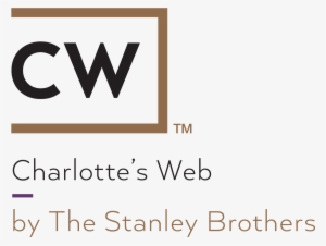 Cw Logo - Charlottes Web Cbd Logo