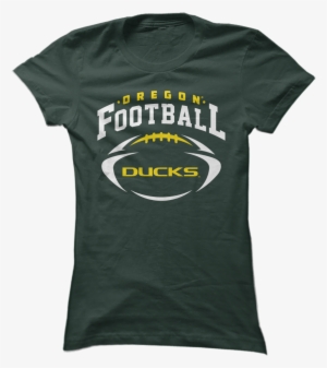 Oregon Ducks - Floral Jurassic Park T Shirt