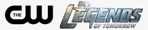 Dc's Legends Of Tomorrow Logo