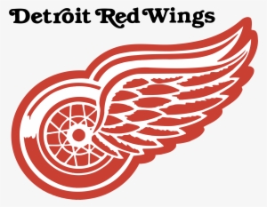 Detroit Red Wings Logo Png Transparent - Red Wings Logo Png