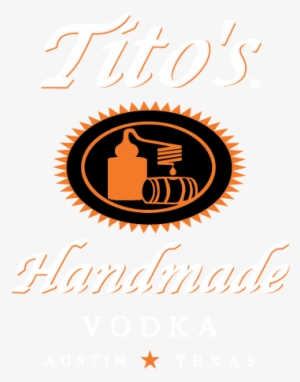 Tito's Vodka Logo Png