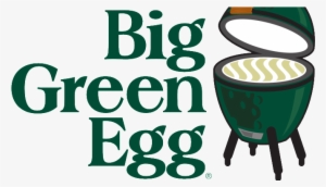 Traeger Grills - Big Green Egg Logo Png