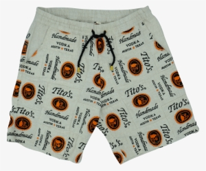 The Charlie Short - Tito's Shorts