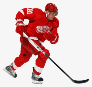 Detroit Red Wings Logo Png - Detroit Red Wings Player Png