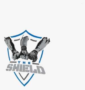 The Shield Logo 2017 [new] By Tariqrp On Deviant - Wwe Shield Logo Png