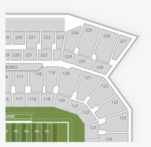 Section 320 Metlife Stadium Row 26 Transparent PNG - 2560x1936 - Free  Download on NicePNG
