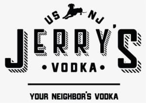 Jerry's Vodka