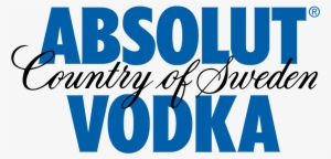 Absolut Vodka Font Download