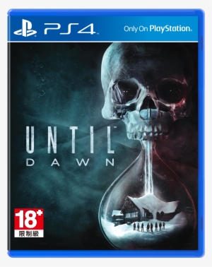 Philippines, 6th July 2015 Sony Computer Entertainment - Until Dawn - Ps4