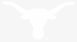 Texas Longhorns Logo Black And White - Philip Morris Logo White