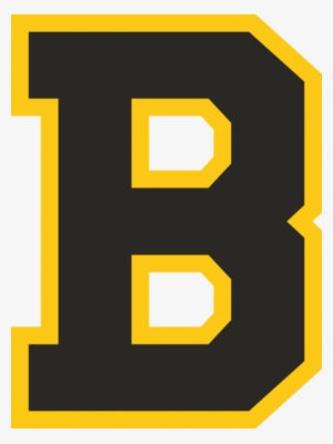 Boston Bruins Logo, 1934-1949 - Boston