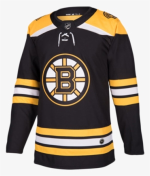 Boston Bruins Authentic Pro Team Colour Jersey - Jersey Nhl