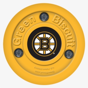 Greenbiscuit-boston - Bruins Green Biscuit