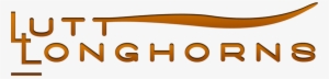lutt longhorns logo - logo