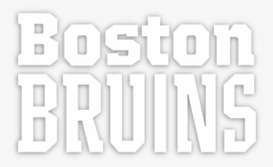 Boston Bruins - T-shirt