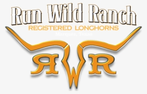 Run Wild Ranch Logo - Texas