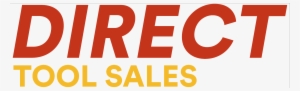 Direct Tool Sales Logo - Direct Tool Sales Ltd