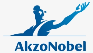 Akzonobel Logo Transparent Png Sticker - Logo Akzo Nobel Png