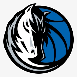 Open - Dallas Mavericks Logo 2017