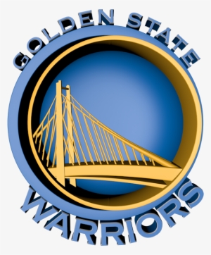 Golden State Warriors Logo Png - Golden State Warriors Nba Png