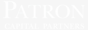 Patron Capital Partners Logo - Coffee Table