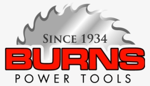 Burns Power Tools & Sharpening