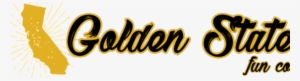 Logo Goldenstatefunco Horizontal - Eastwood Custom Shop Logo