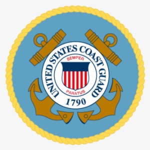 United States Coast Guard Logo Vector Logo - Department Of Coast Guard Logo