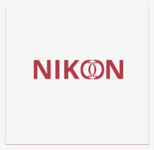 Nikon Red Watermark - Paper Product