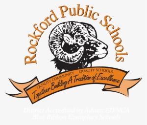 Sports Patron Form - Rockford Public Schools Logo