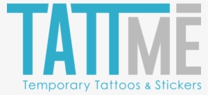 Tatt Me Temporary Tattoos - Graphic Design