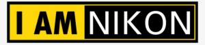 I Am Nikon - Am Nikon Logo Vector