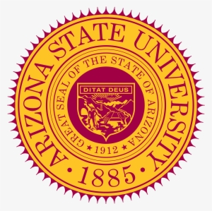 Asu Logo Png Transparent - Arizona State University Logo Png