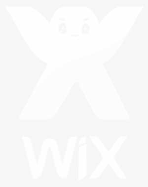 Cco Blog Wix Logo - Wix Black And White