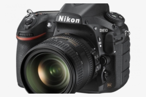 Nikon Clipart Vector - Nikon D810