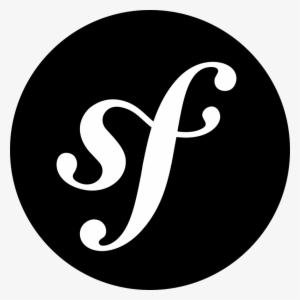 Technologies Applied - Symfony Logo Svg