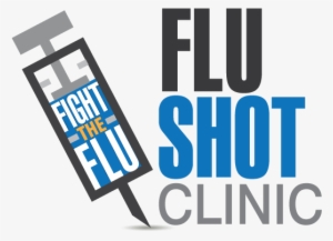 Presented By Cvs Pharmacy - Flu Shot Clinic Clip Art