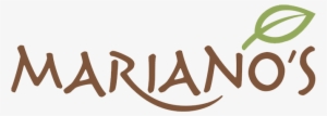 Mariano's - Marianos Logo