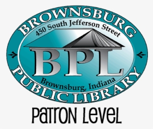Patron Level - Brownsburg Public Library