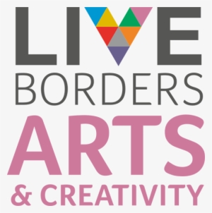 Live Borders Arts & Creativity - Live Borders Logo Png