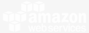 Amazon Web Services - Amazon Web Services Logo White