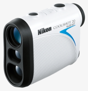 Coolshot 20 Golf Laser Rangefinder - Nikon Coolshot 20