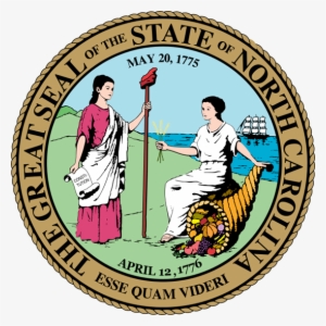 State Seal - North Carolina State Seal