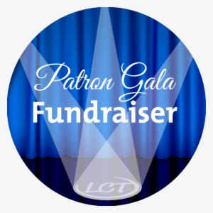 Patron Gala Fundraiser - Label