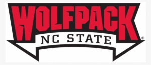 Nc State Wolfpack Iron Ons - Nc State Wolfpack