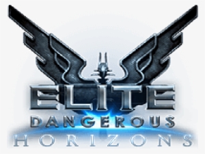 Elite Dangerous - Elite Dangerous Horizons Logo