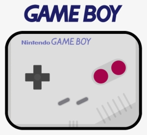 Nintendo Game Boy Logo Hd - Nintendo Game Boy Logo