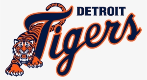 Detroit Tigers Tiger Logo