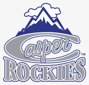 casper rockies logo png transparent - casper rockies logo