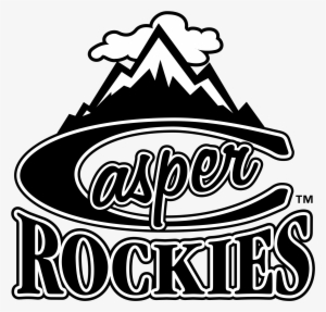 casper rockies logo png transparent - casper